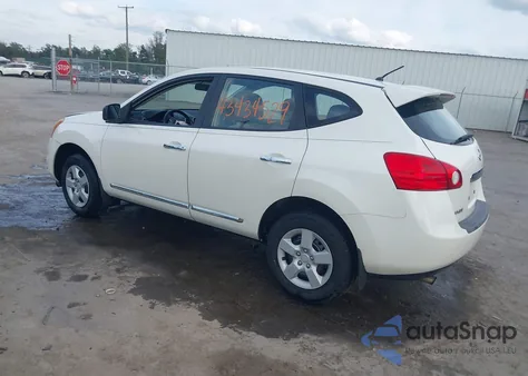 2011 Nissan Rogue S z USA, uszkodzony, nr VIN JN8AS5MV6BW270307